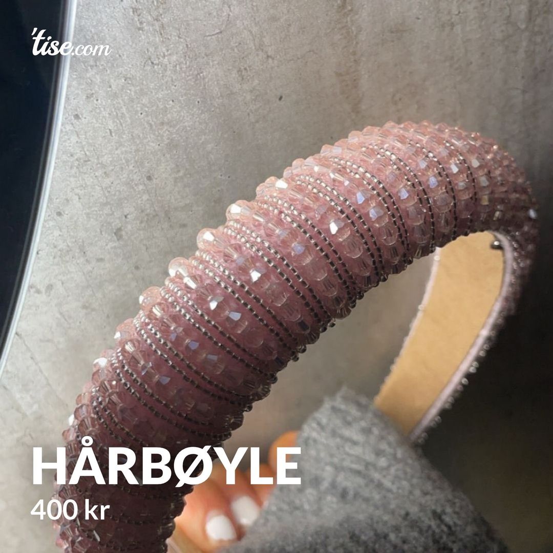 Hårbøyle