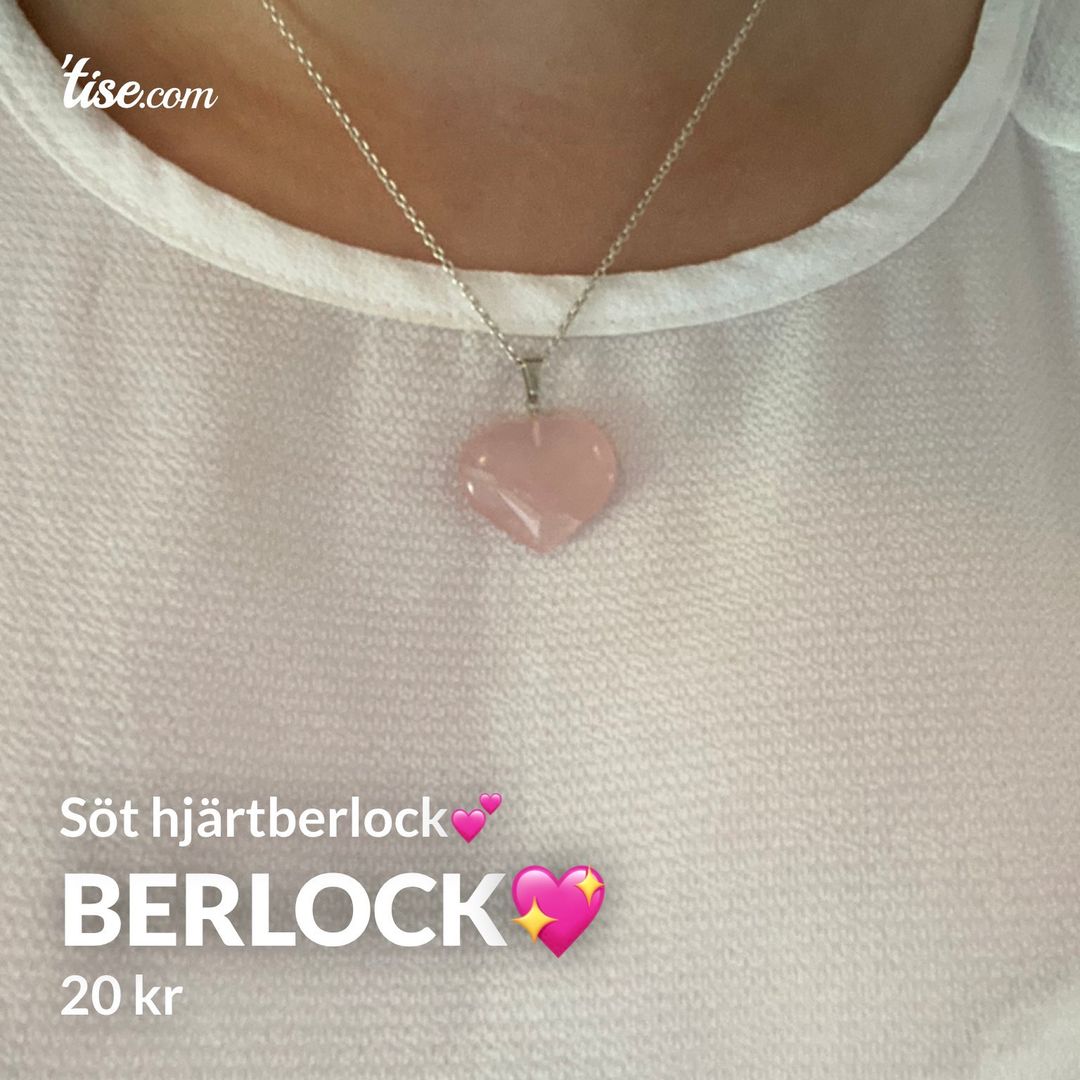 Berlock💖