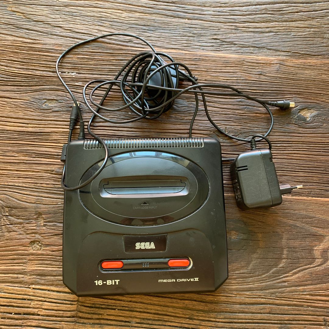 Sega mega drive