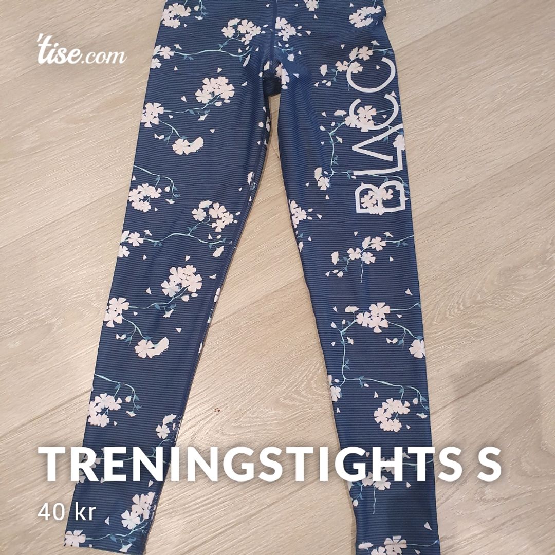 Treningstights S