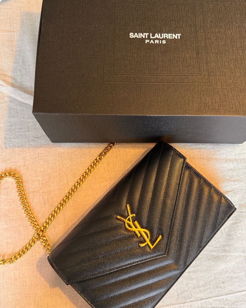 YSL Cassandre Väska