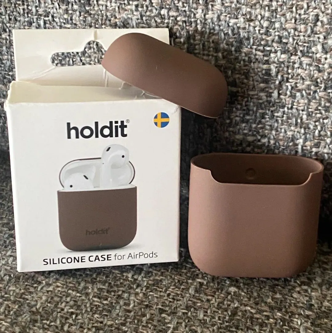 Holdit silicone case