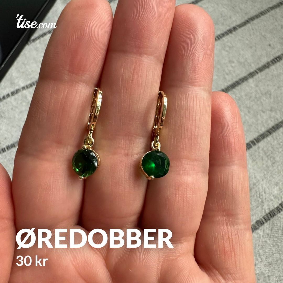 Øredobber