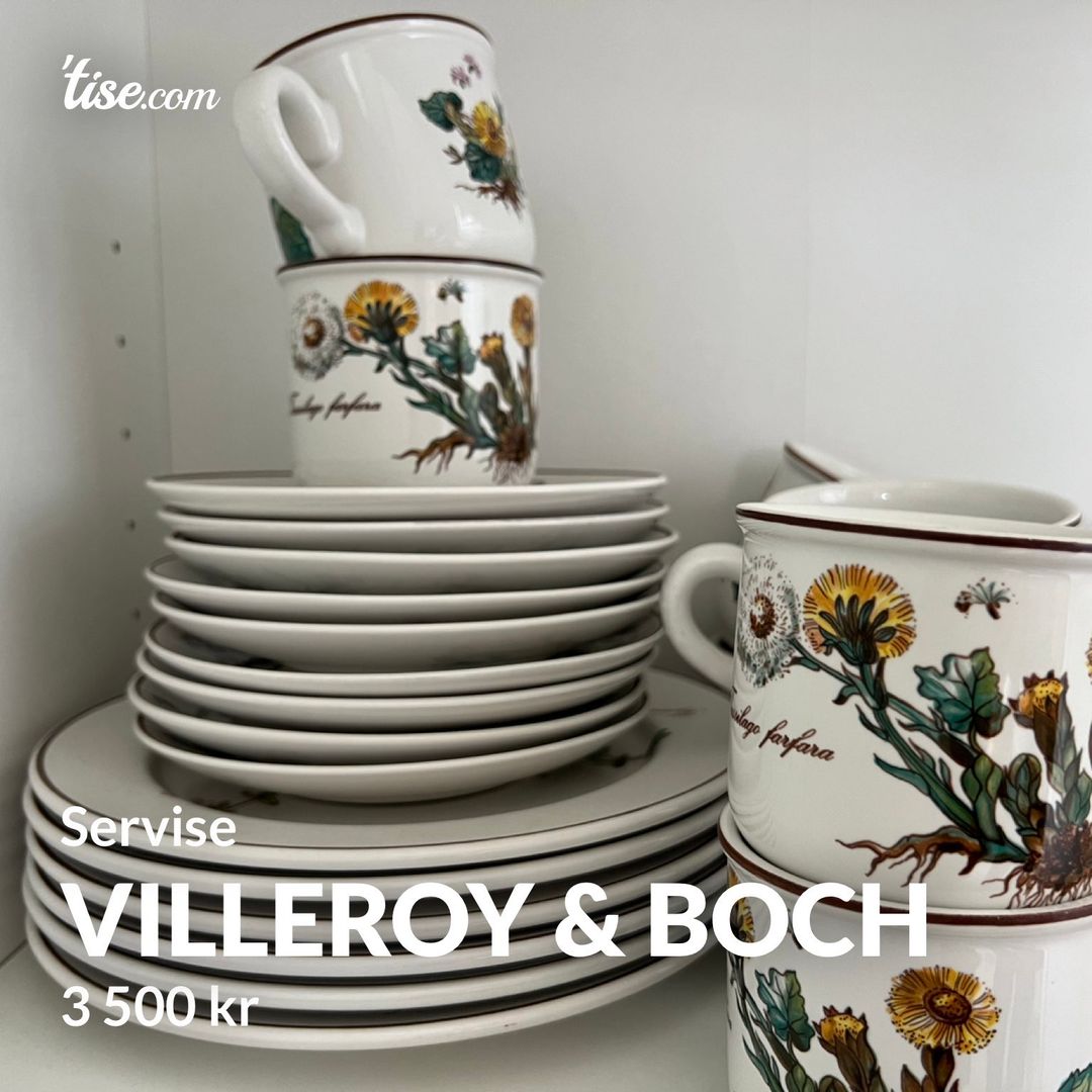 Villeroy  Boch