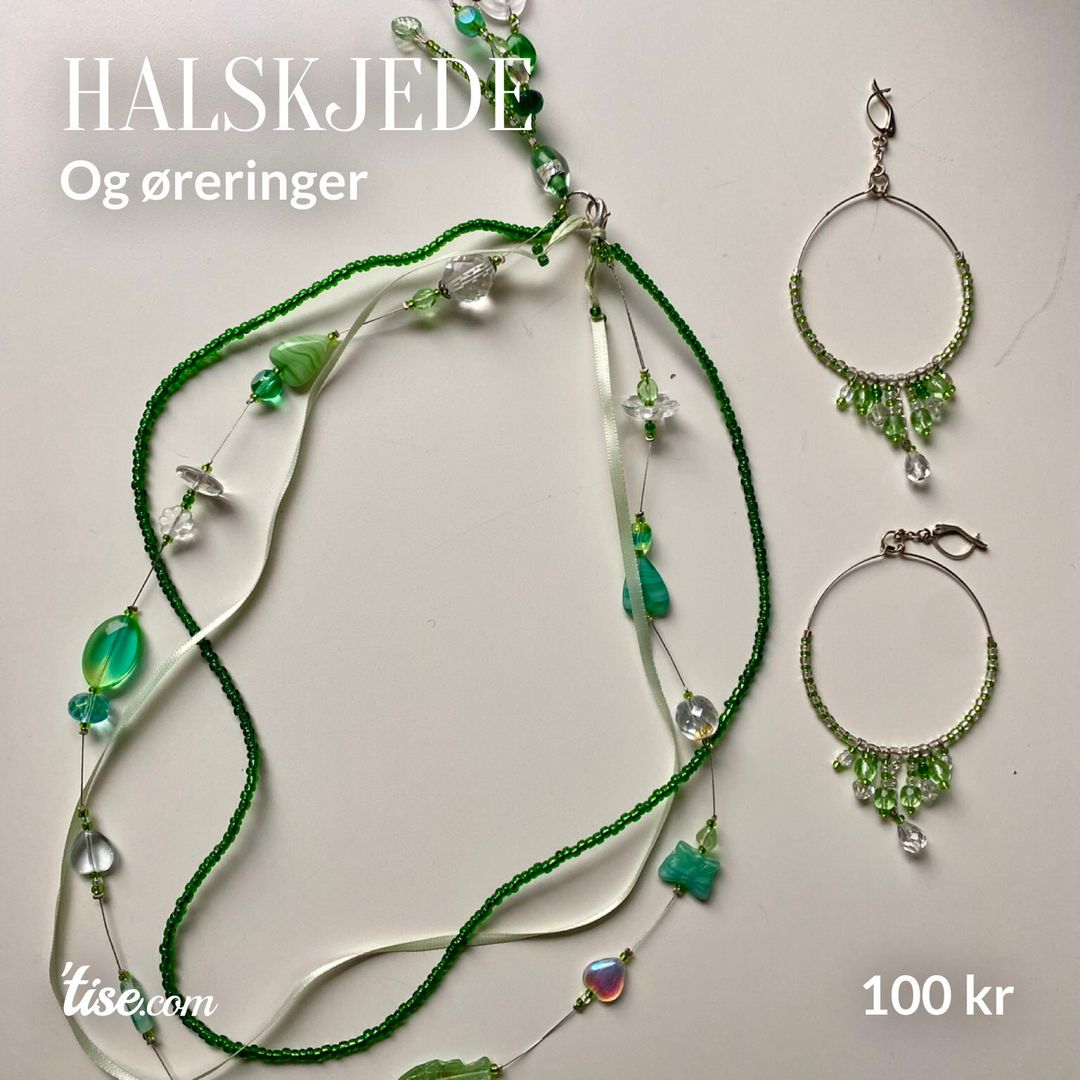 Halskjede