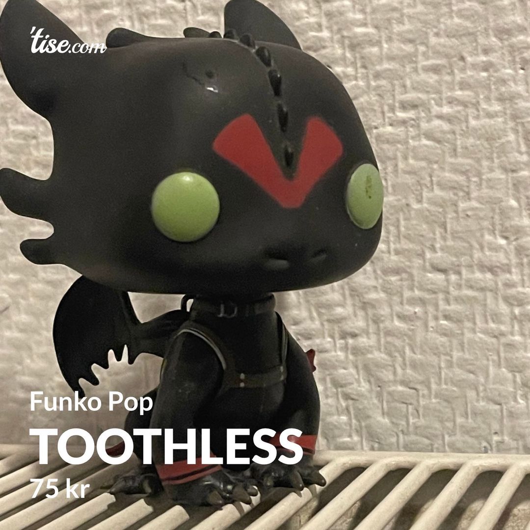 Toothless