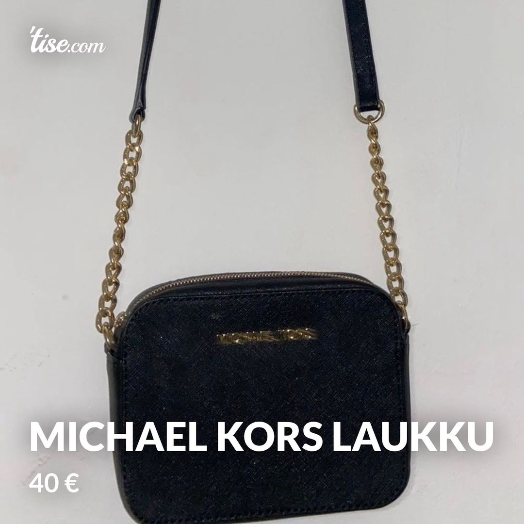 Michael Kors laukku