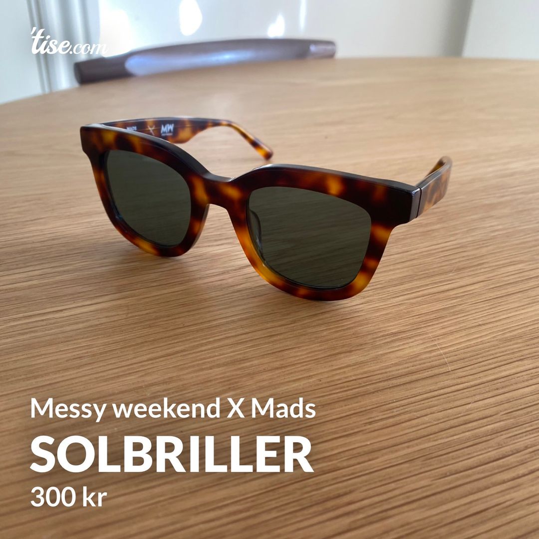 Solbriller