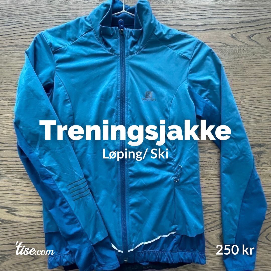 Treningsjakke