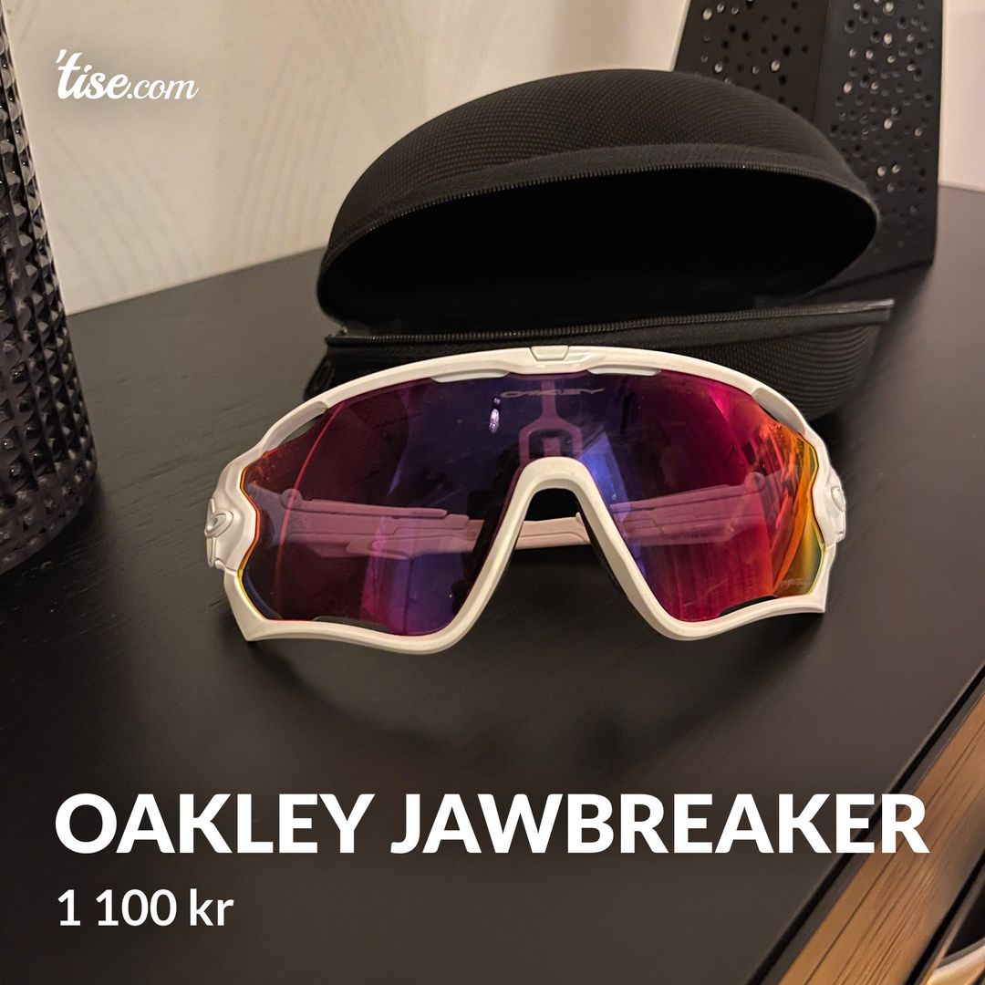 Oakley jawbreaker