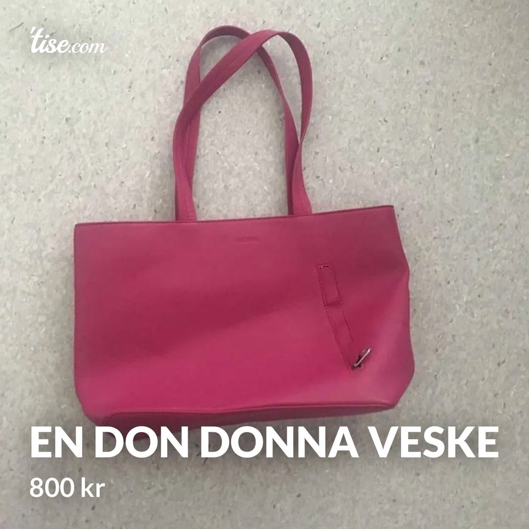 En Don Donna Veske