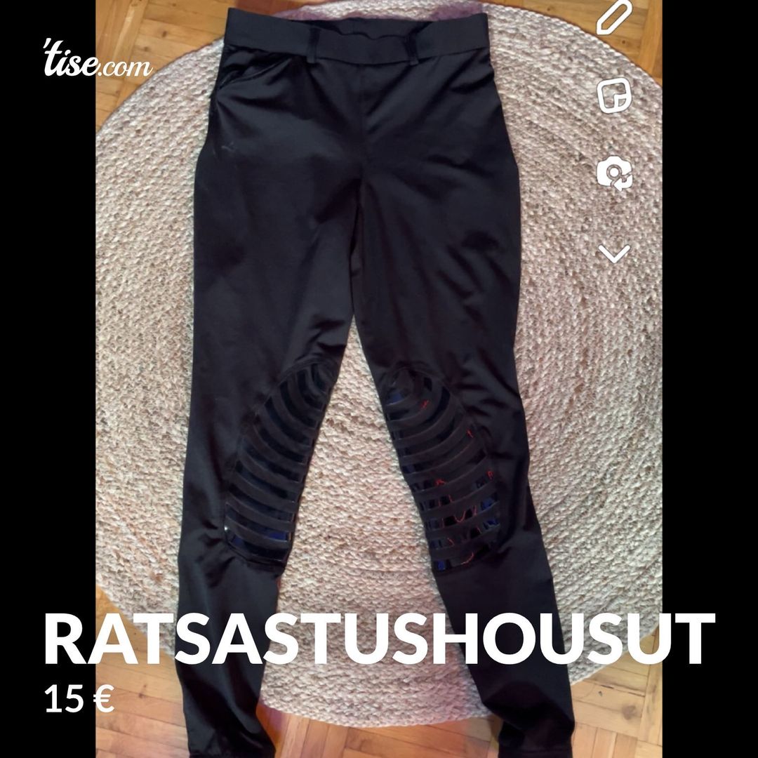 Ratsastushousut