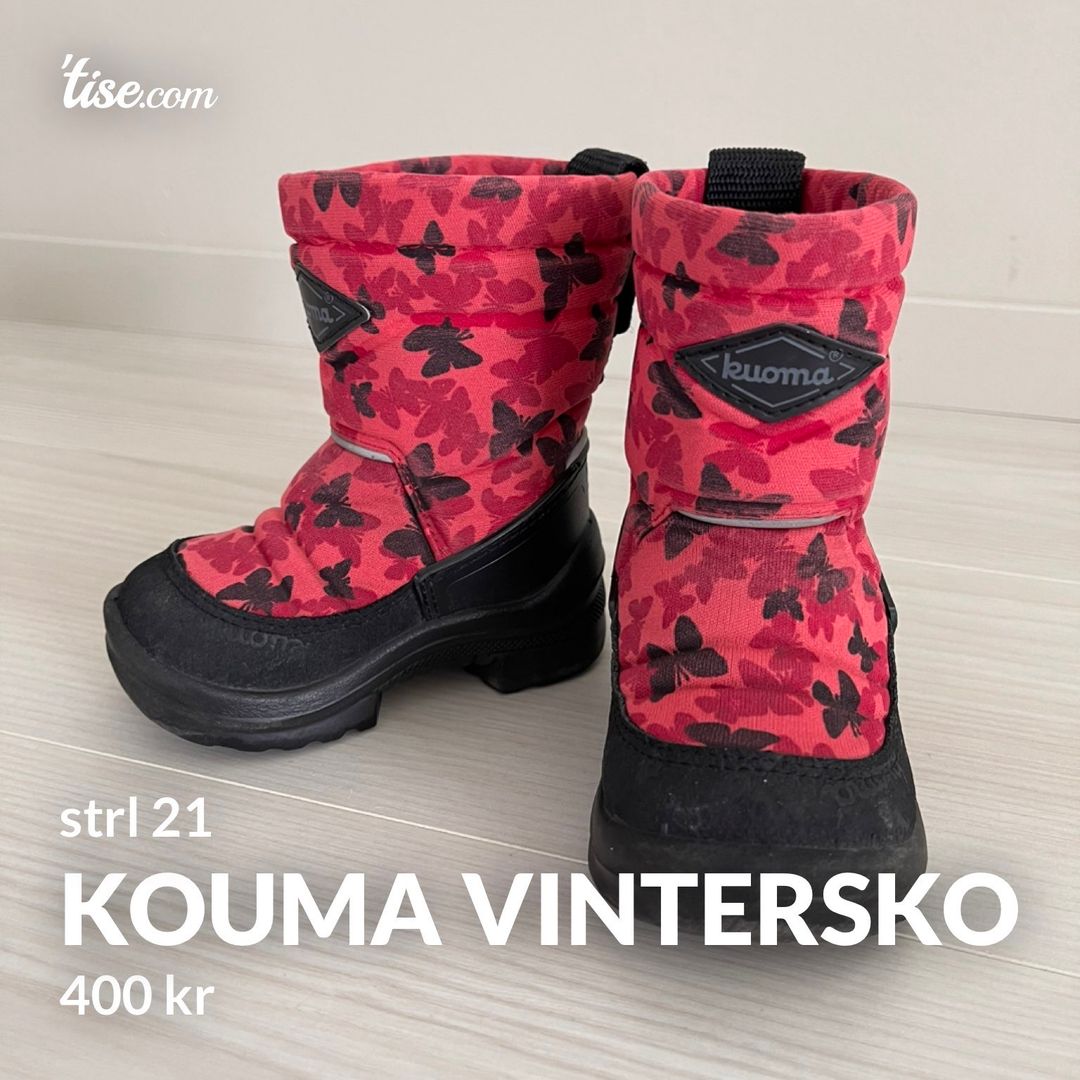 kouma vintersko