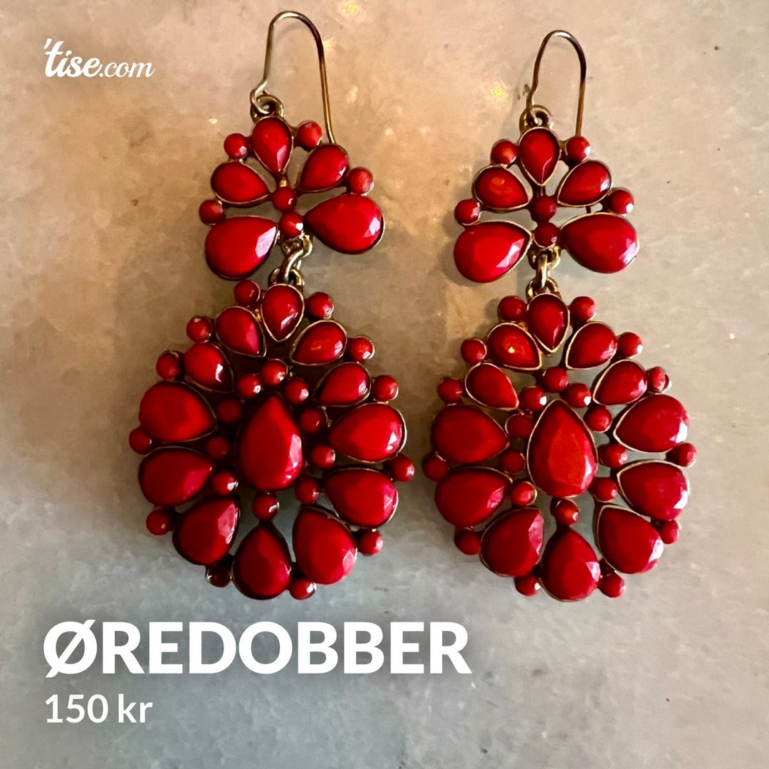 Øredobber