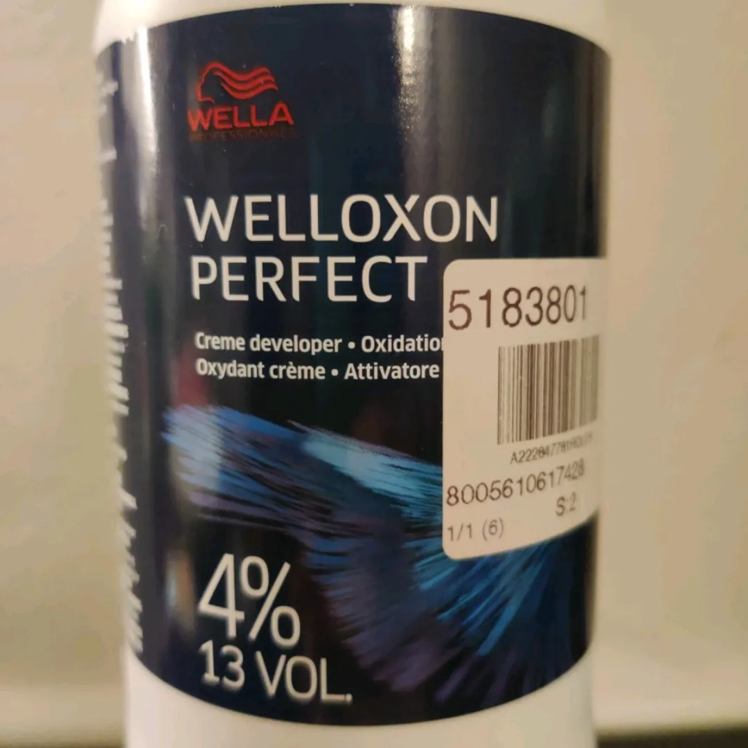 Welloxon Developer