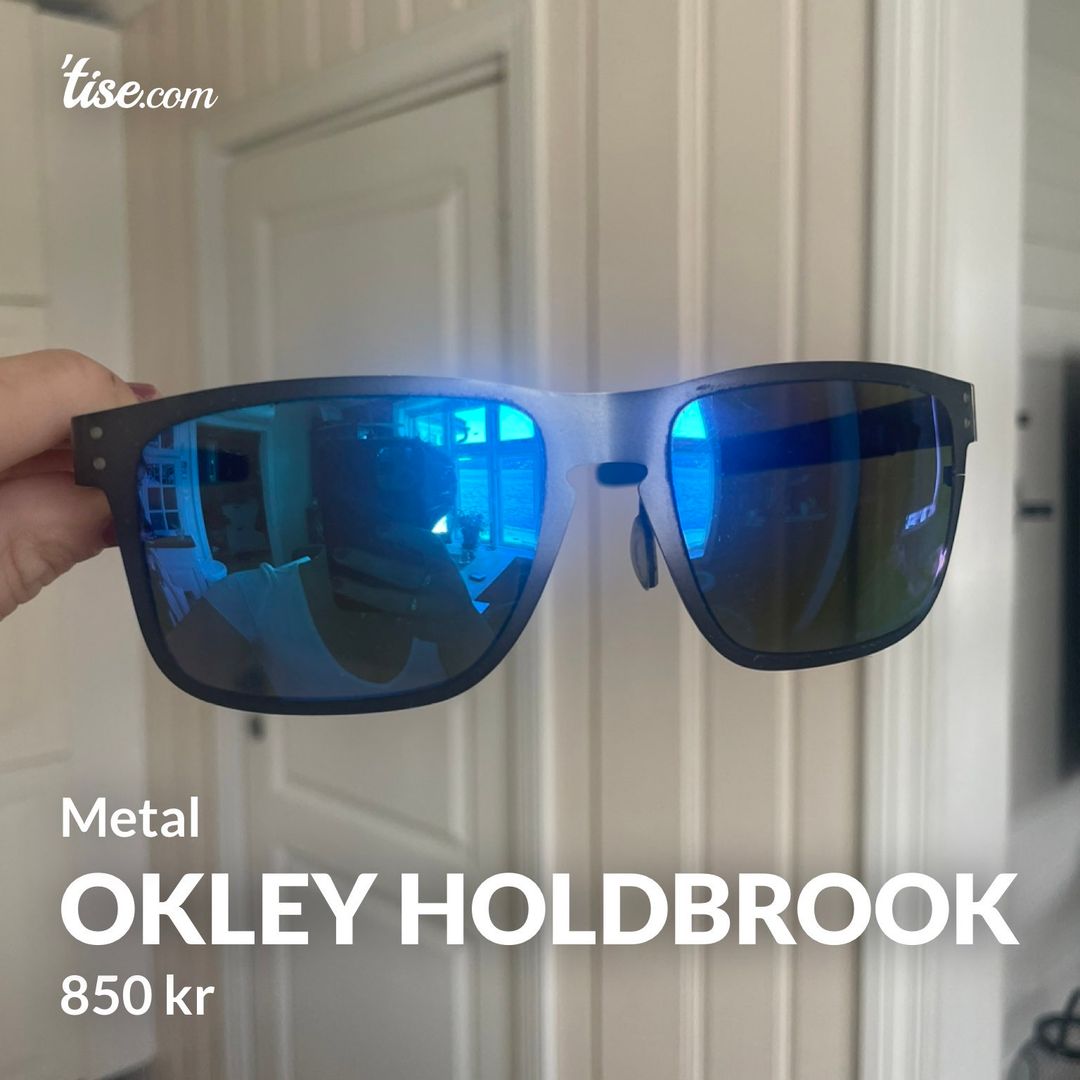 Okley holdbrook