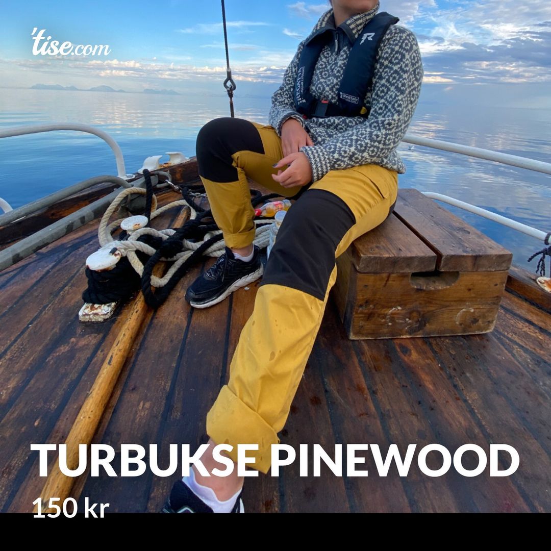 Turbukse pinewood