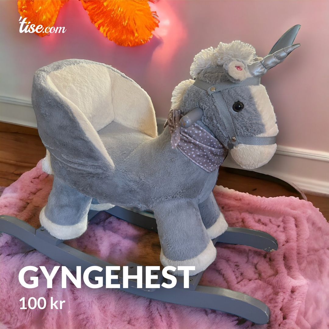 Gyngehest