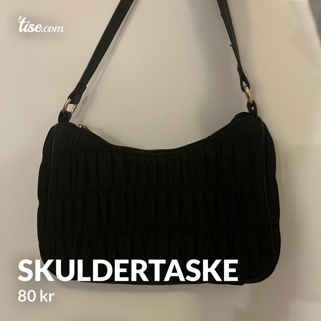 Skuldertaske