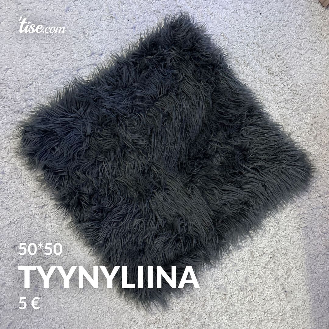 Tyynyliina