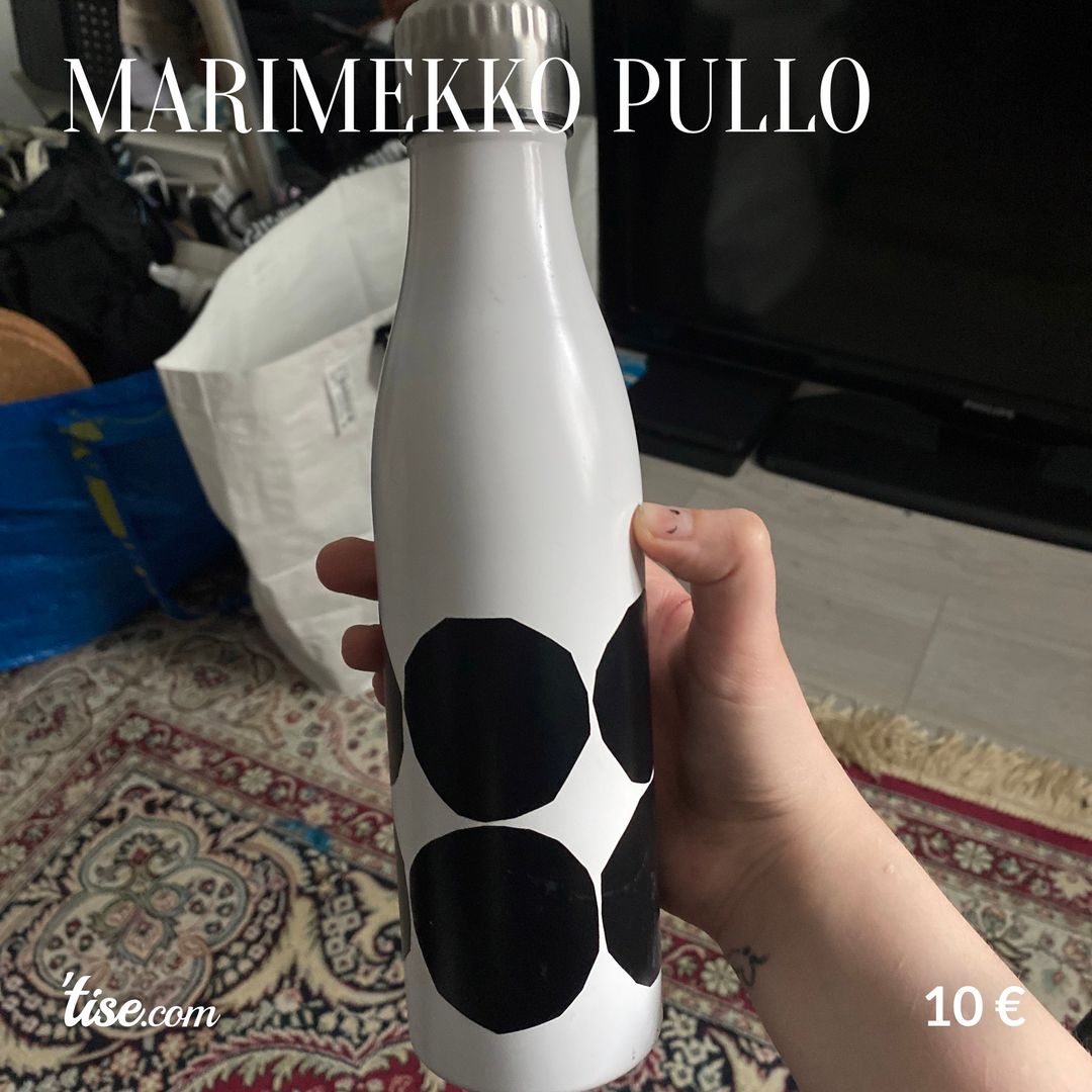 Marimekko pullo