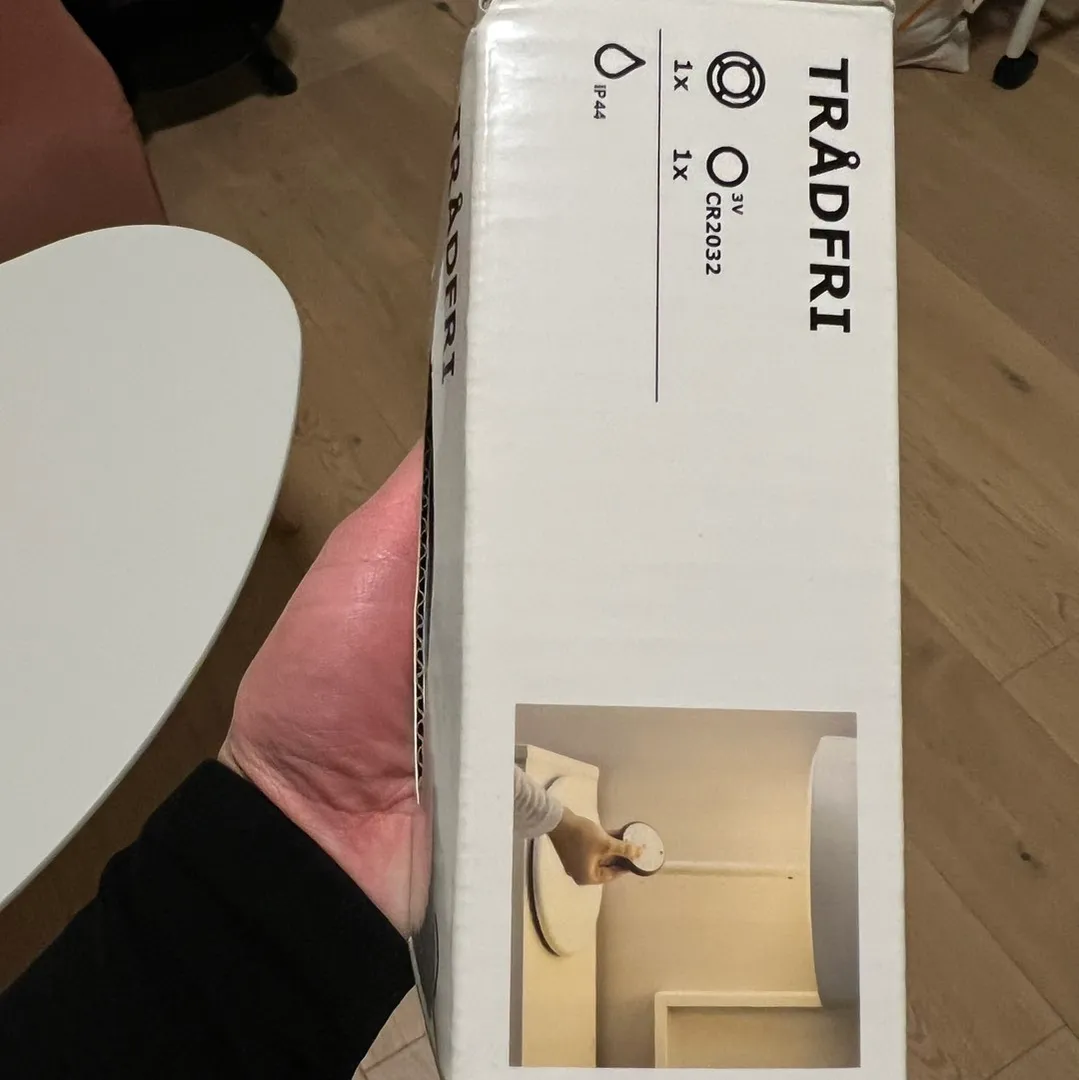 Smart home kontroll