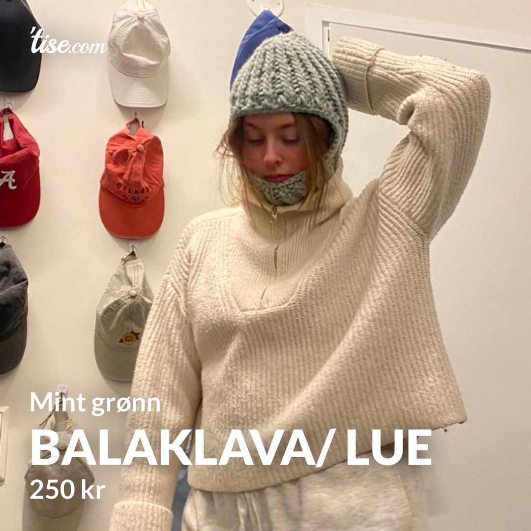 Balaklava/ Lue