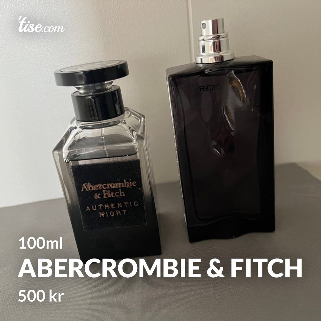 Abercrombie  Fitch