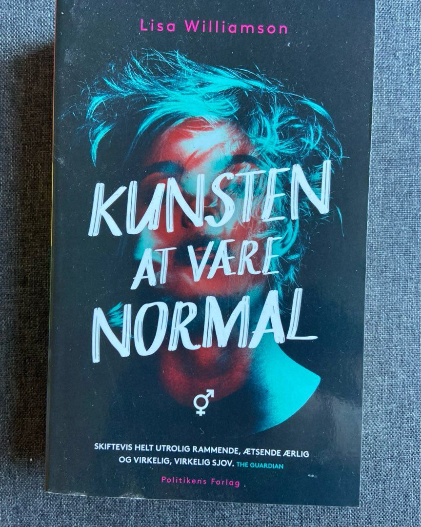 Kunsten At Være Norm