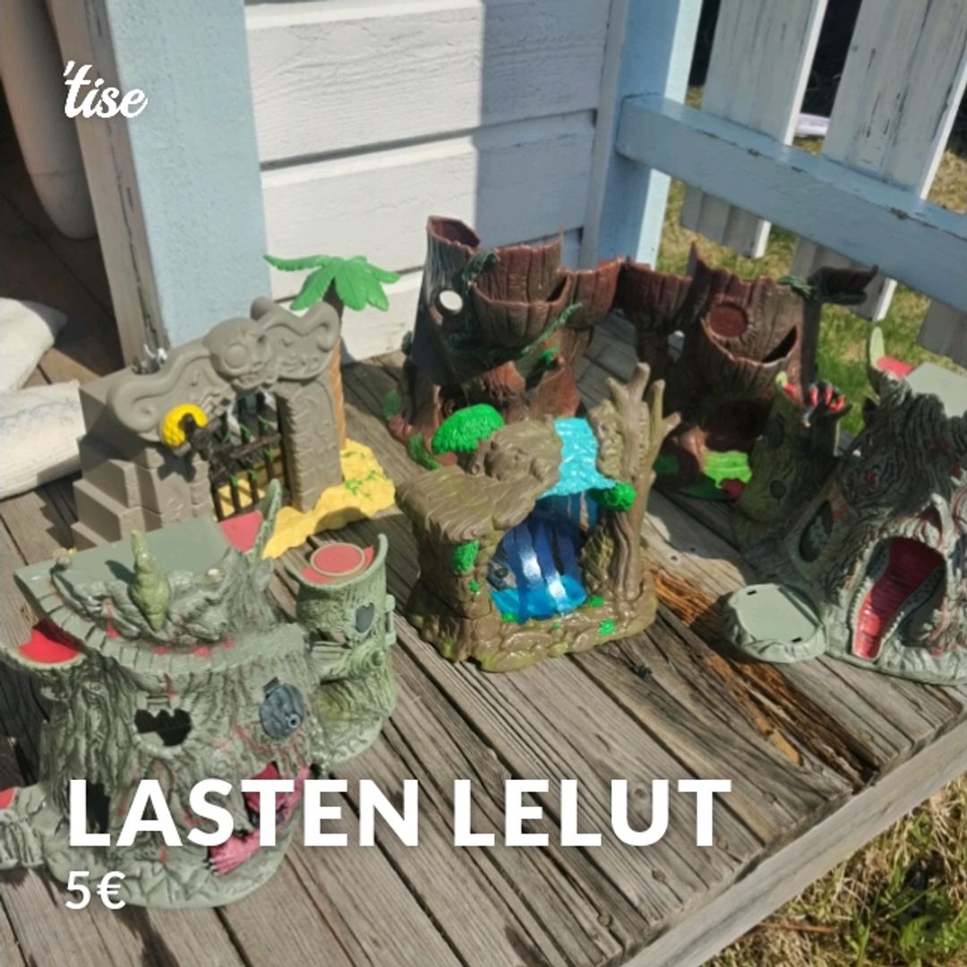 Lasten Lelut