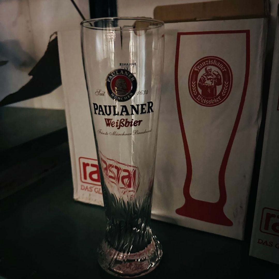 6stk Paulaner 05L