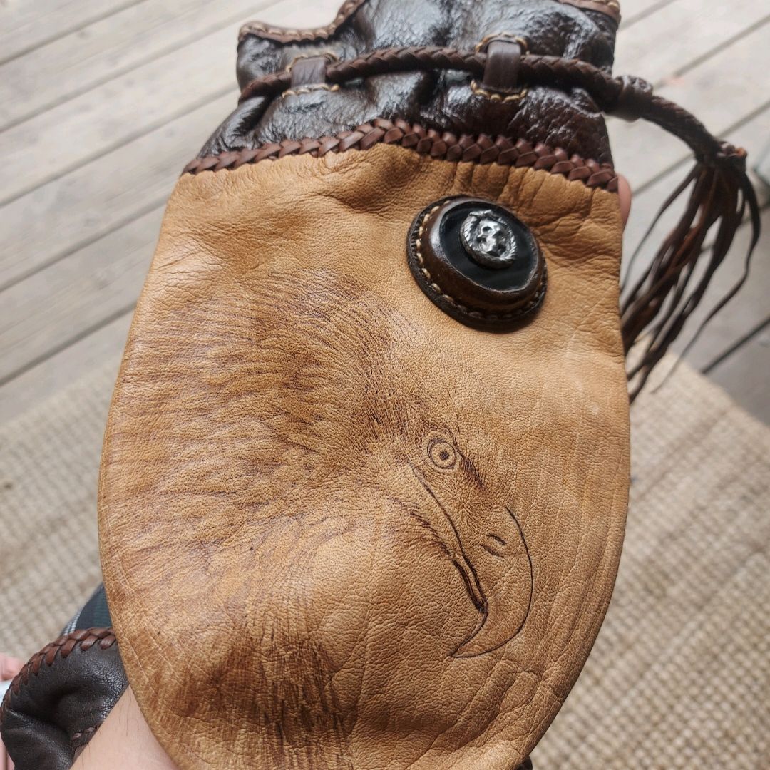 Leather Pouch