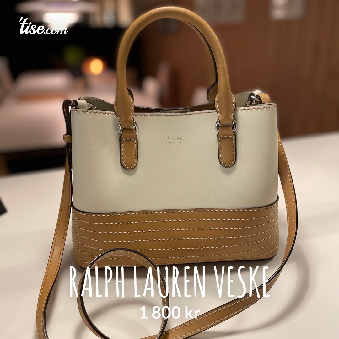 Ralph Lauren veske