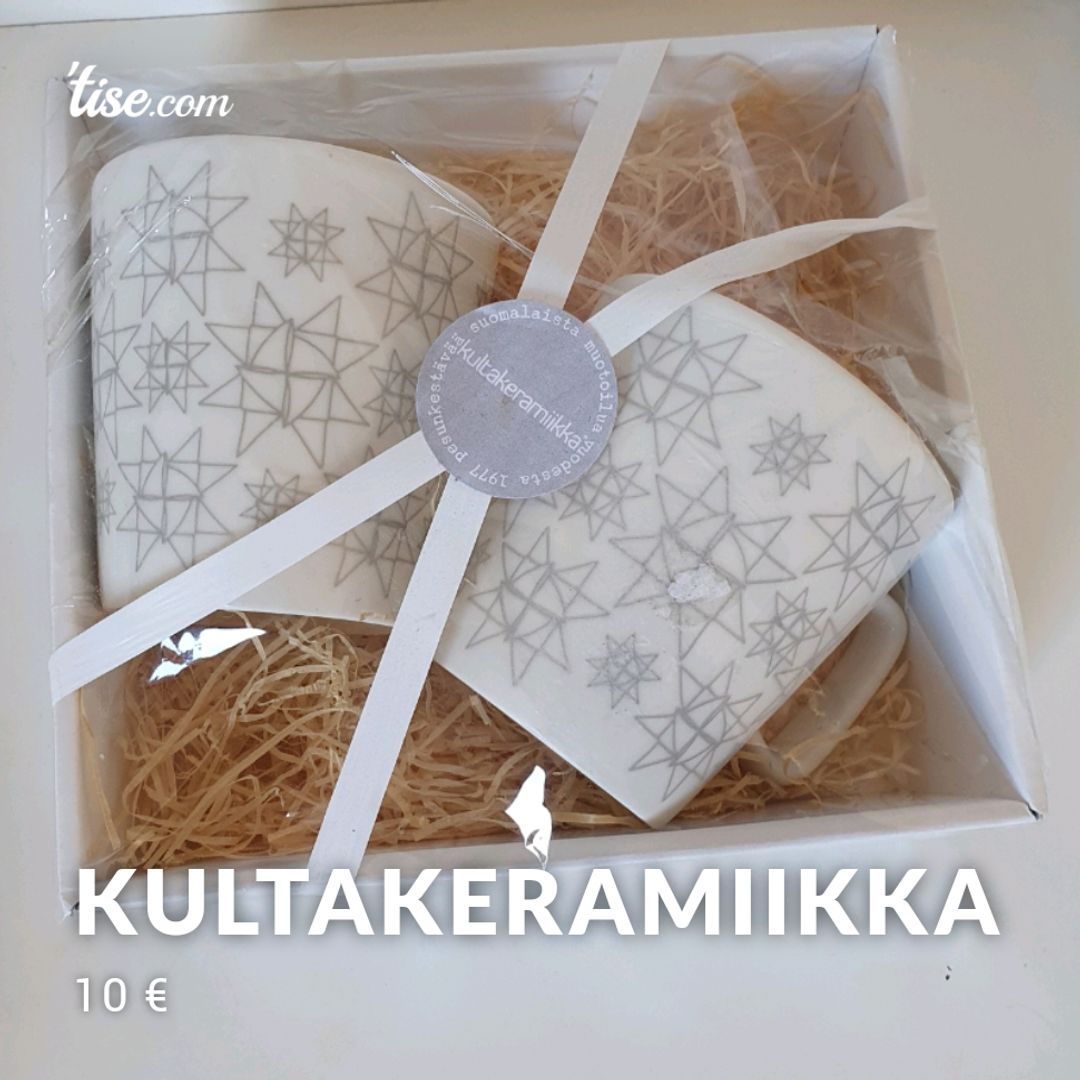 Kultakeramiikka