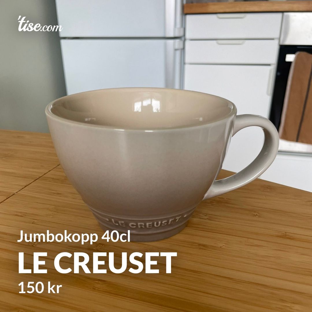 Le creuset