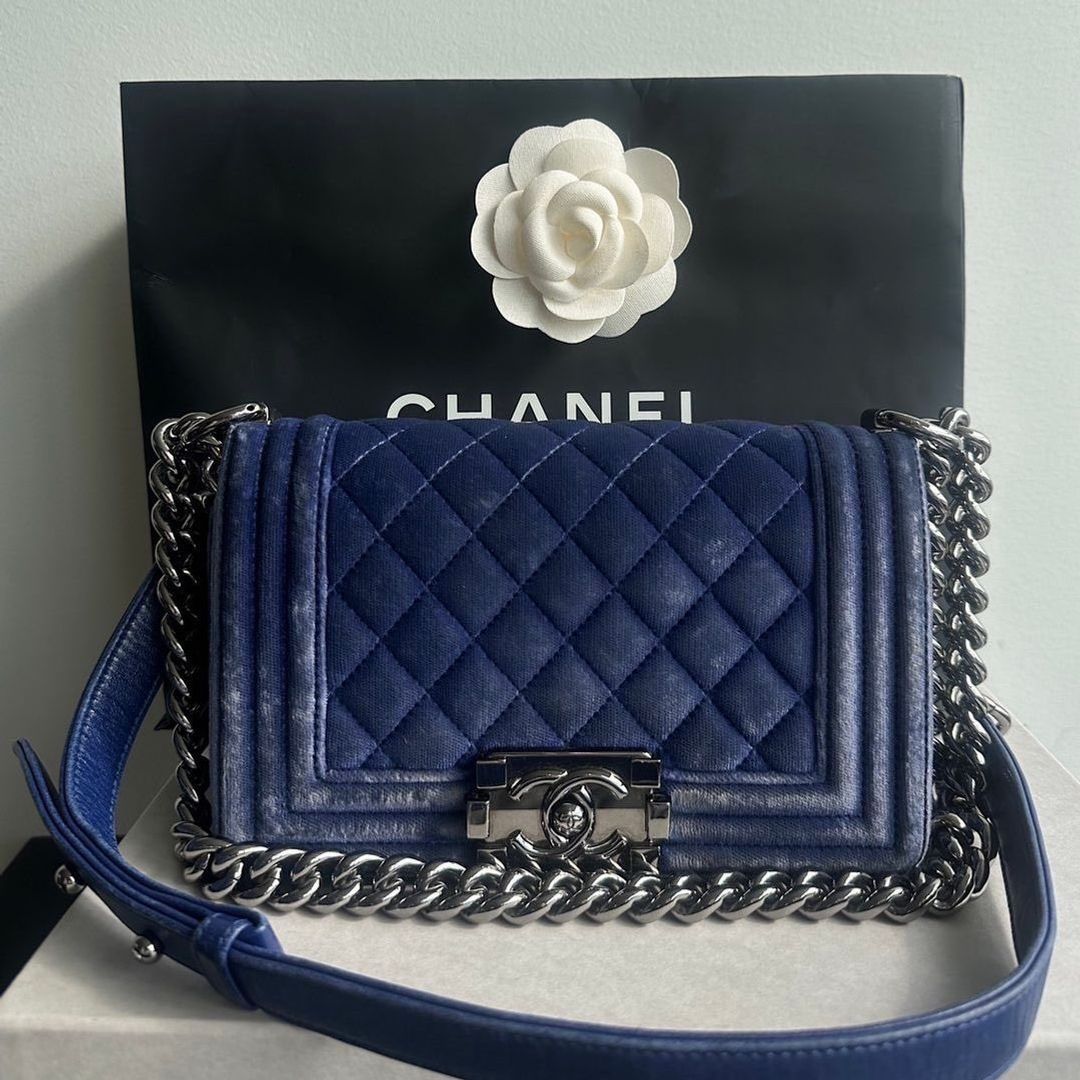 Chanel Boy bag