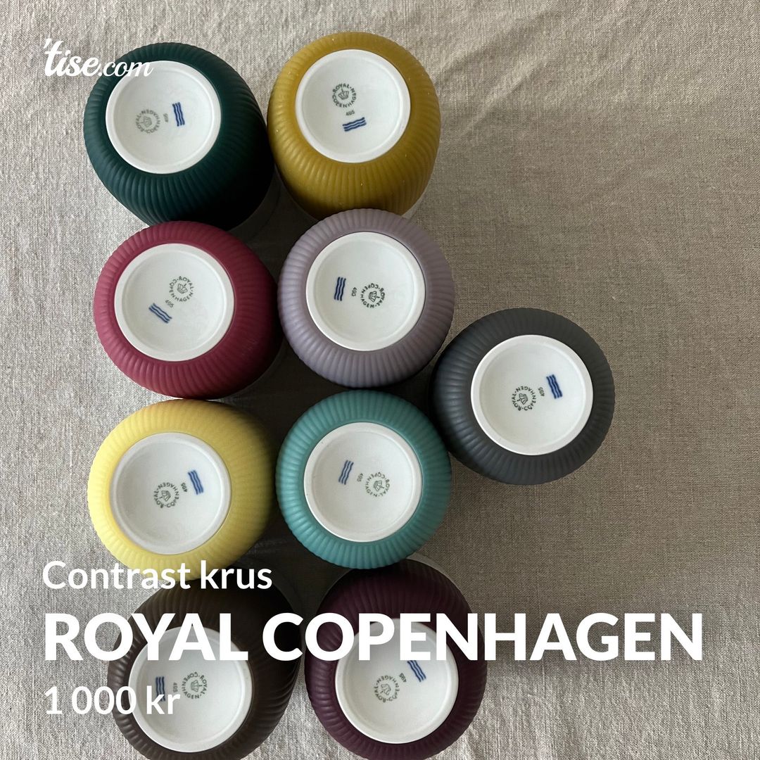 Royal Copenhagen