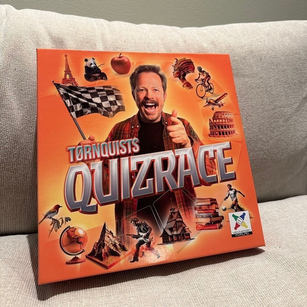 Tørnquists Quizrace