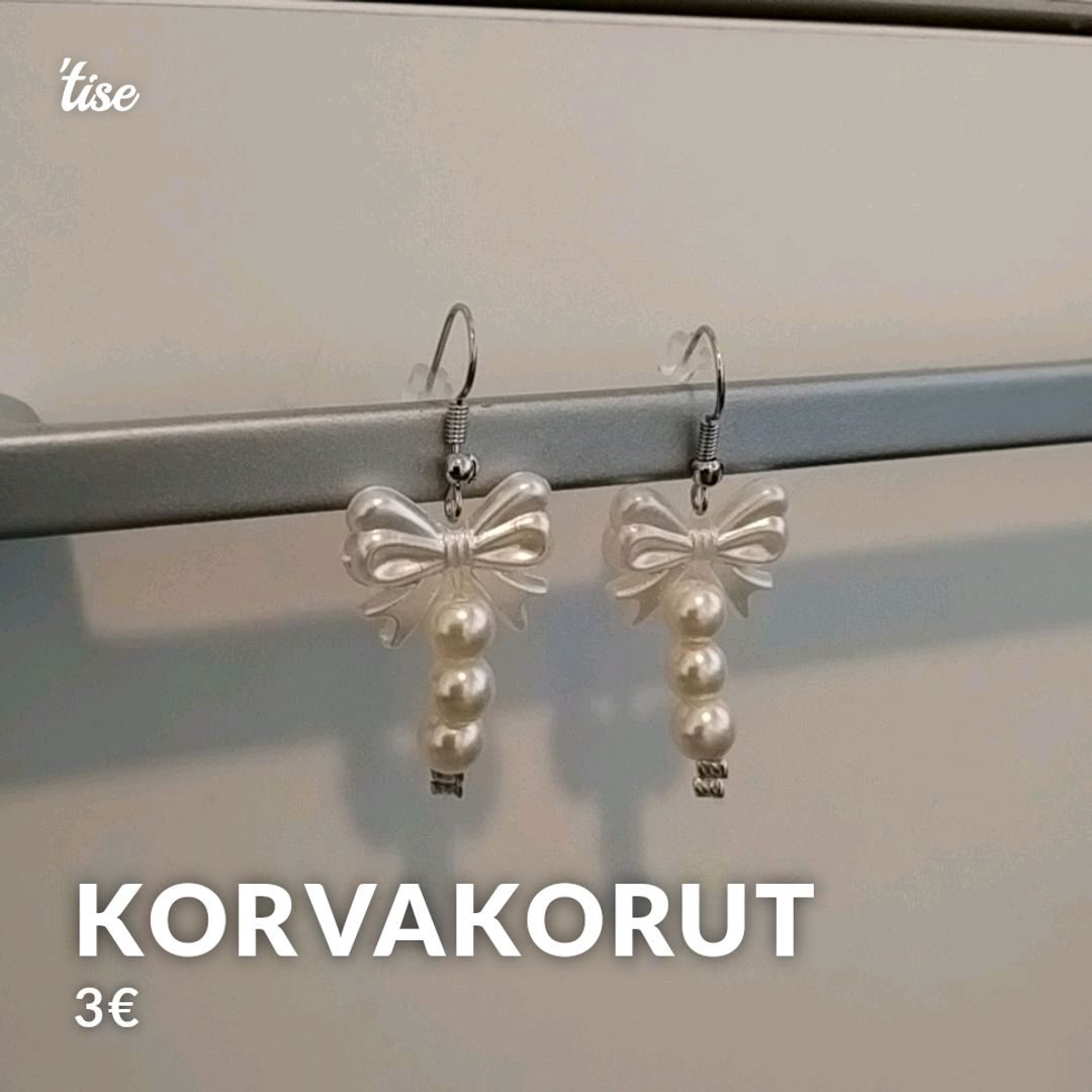 Korvakorut