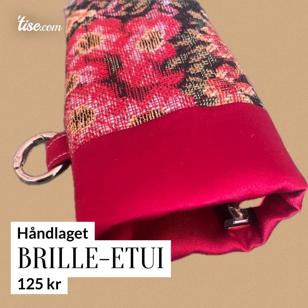 Brille-etui