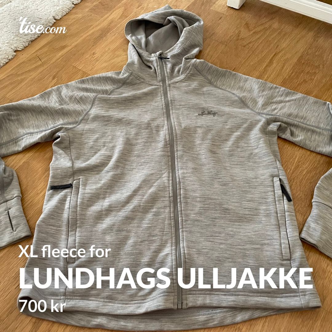 Lundhags ulljakke