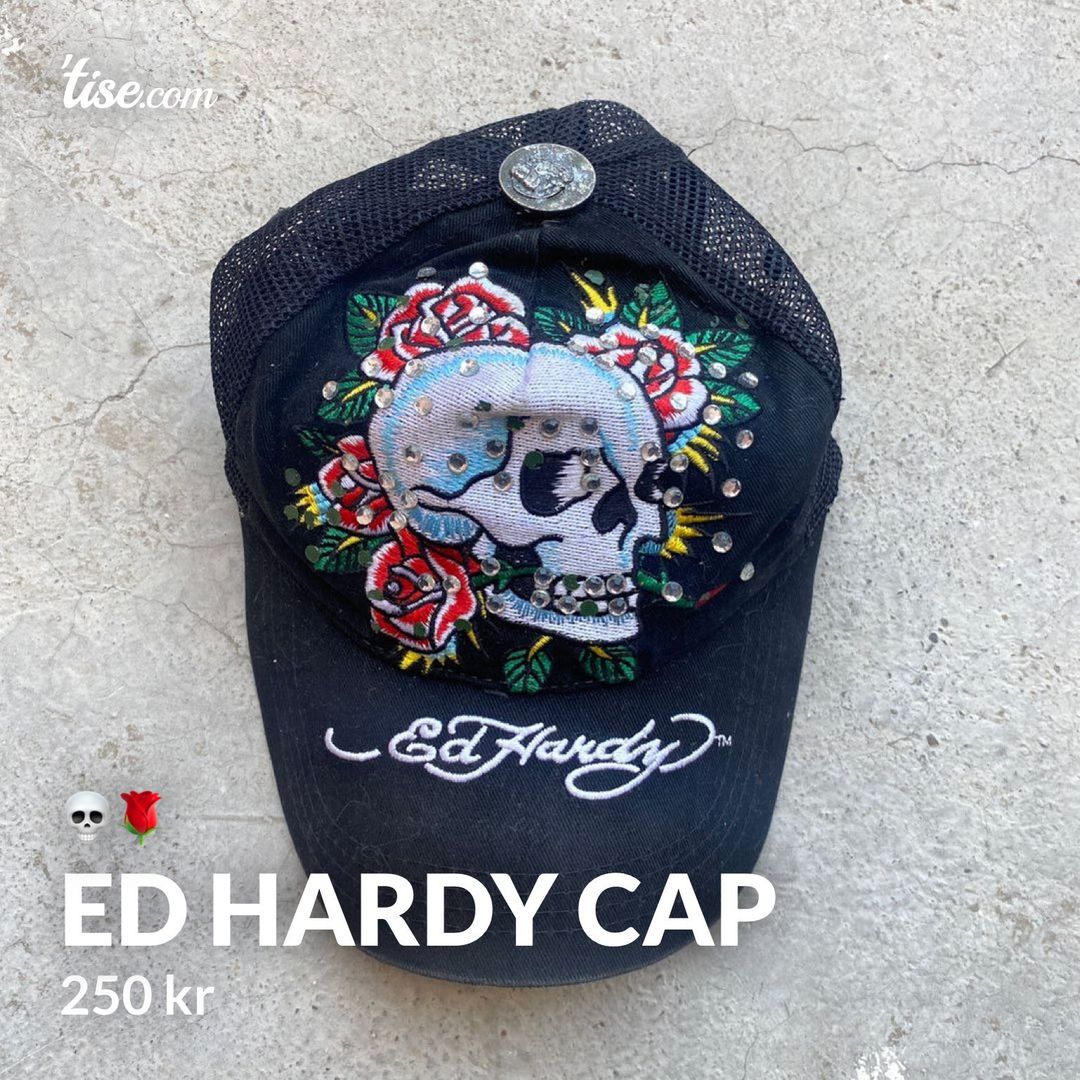 Ed Hardy Cap