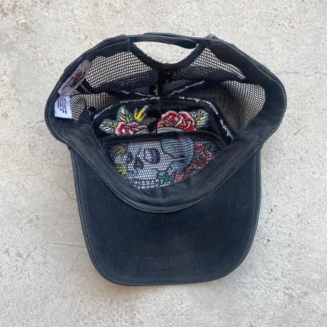 Ed Hardy Cap