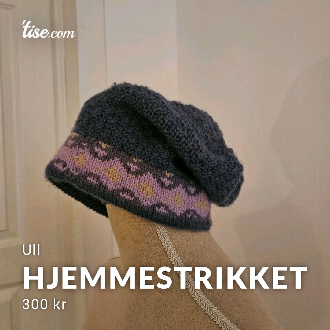 Hjemmestrikket