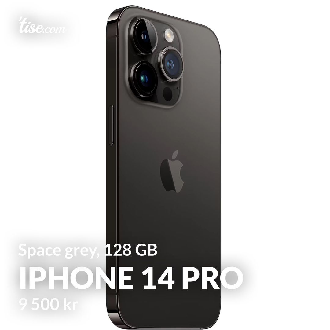 iPhone 14 pro