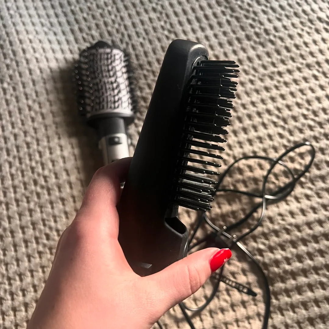 Värmeborste BaByliss