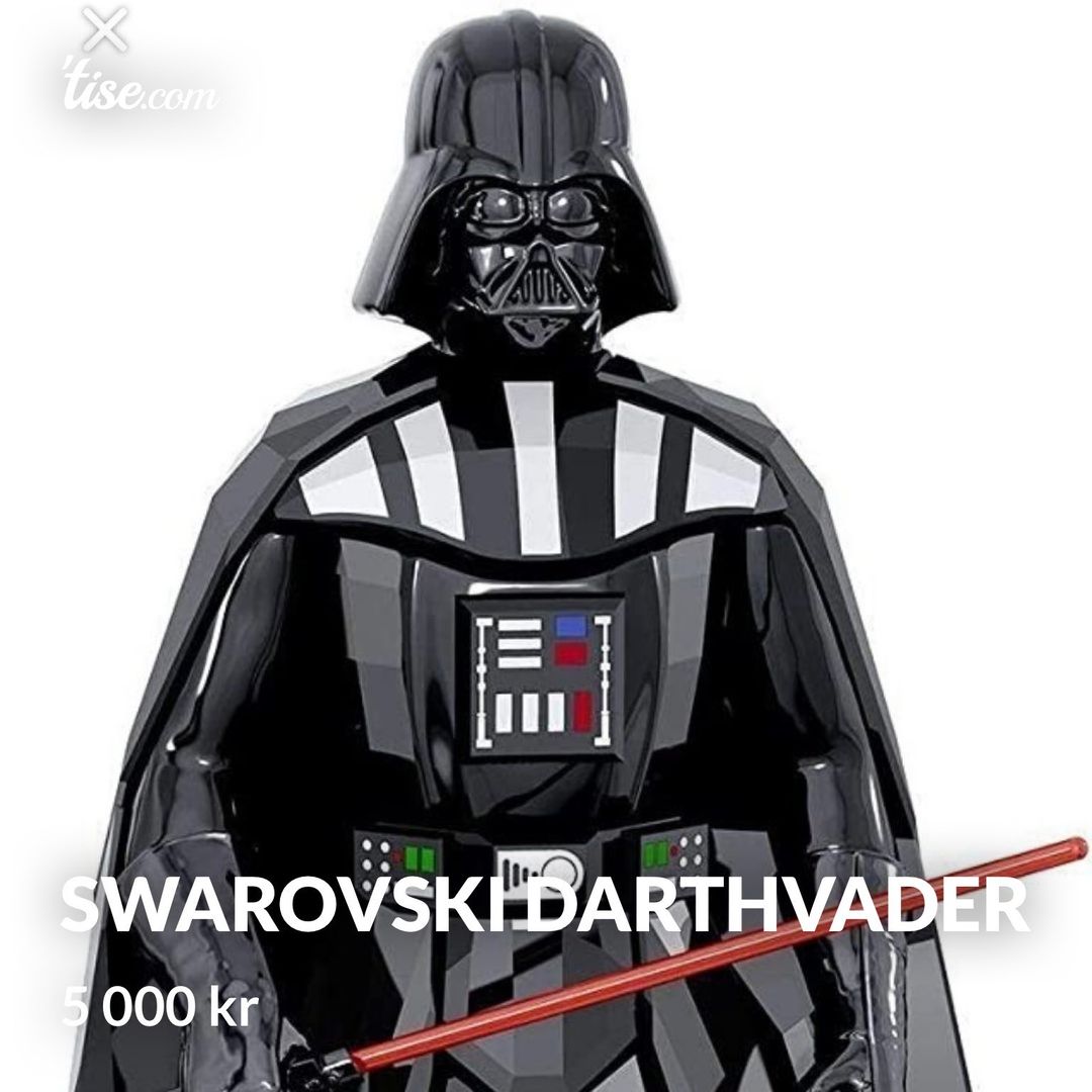 Swarovski DarthVader