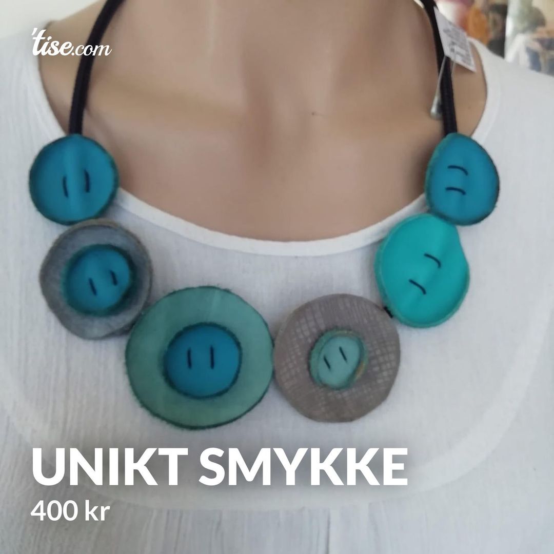 Unikt smykke