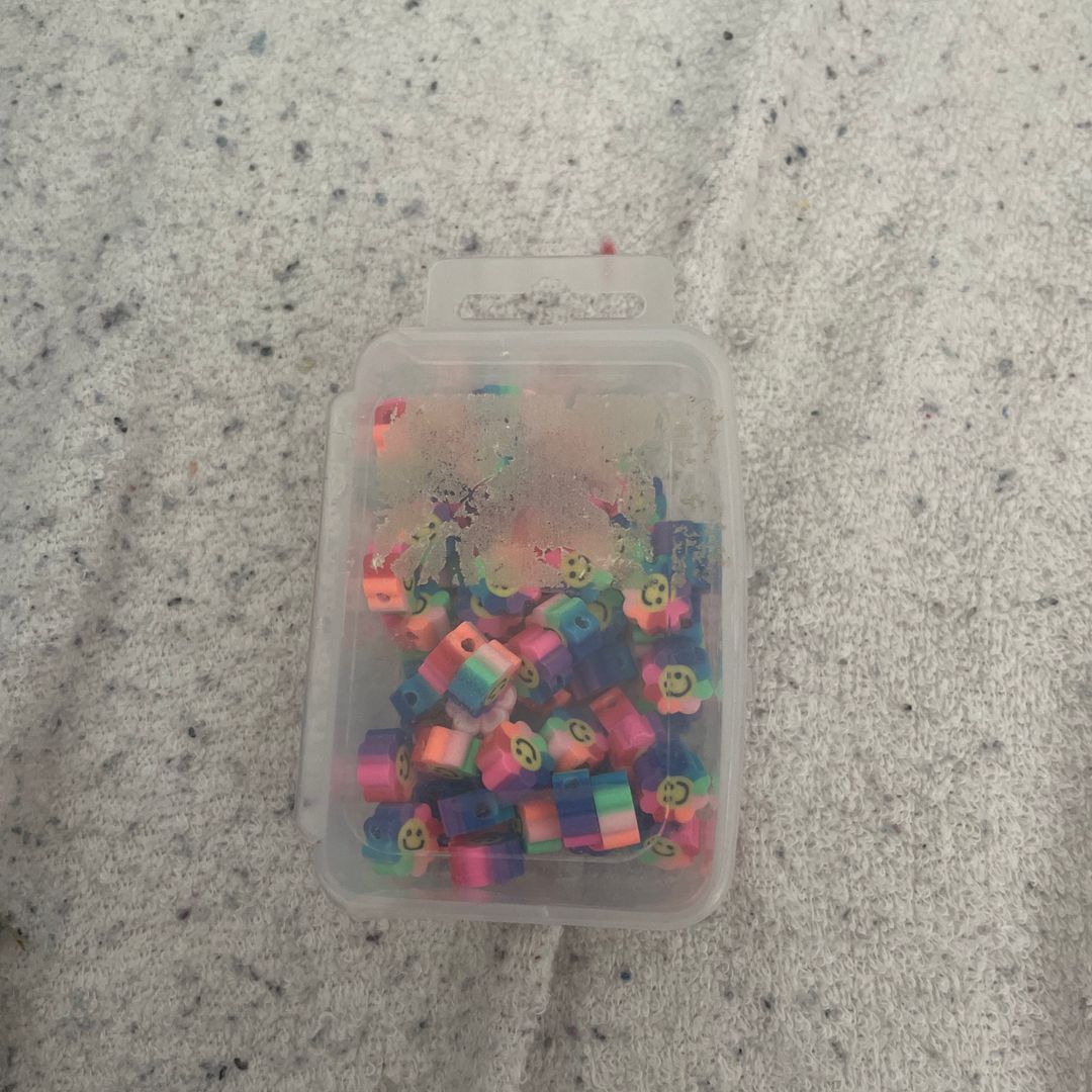 Blomste perler