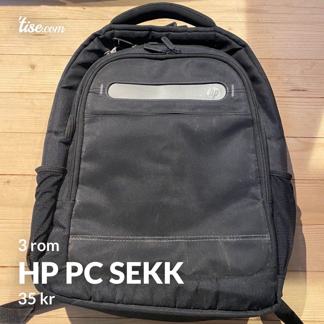 HP PC sekk